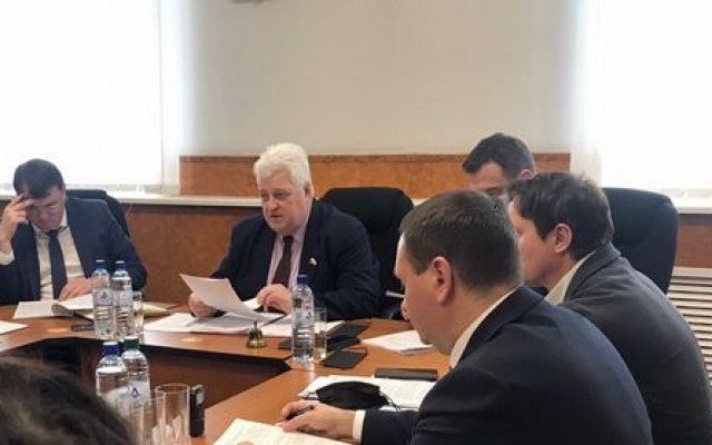 Вести с 21-го заседания городской Думы городского округа город Арзамас  Нижегородской области VII созыва